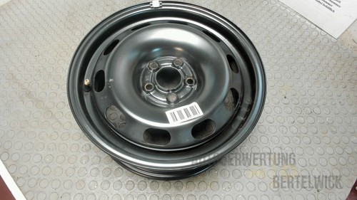 Cerchio acciaio 6x15 et38 - vw, 1