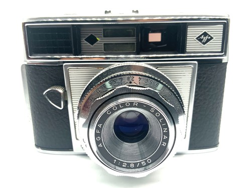 Agfa super silette automatic - super,