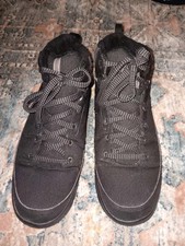 Quechua SH100 stivali medi impermeabili caldi uomo 13 caldi a U invernali trekking