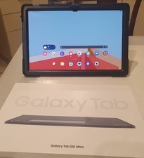 Samsung Galaxy Tab S10 Ultra SM-X920, Moonstone Gray, 12 gb/256 gb