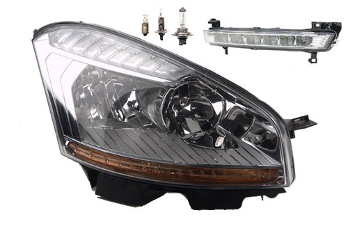 Faro alogeno destra - h7/h1,