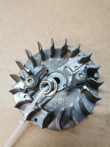Volano magnete rotore - volano,