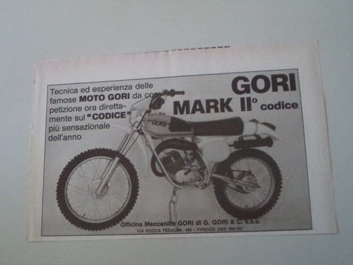 Advertising pubblicità 1977 - advertising,