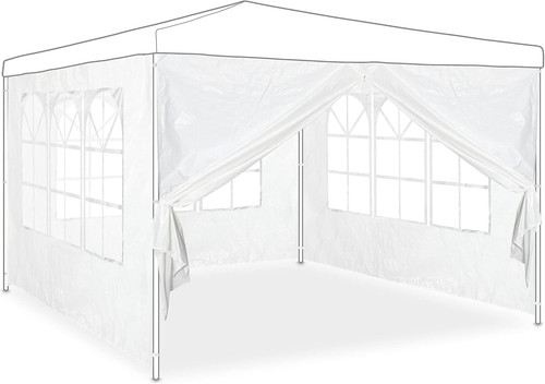Tende per gazebo laterali set - per,