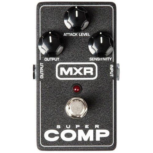 Mxr m132 super - m132, effetto
