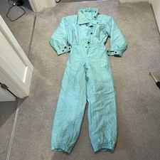 Tuta da sci Colmar vintage