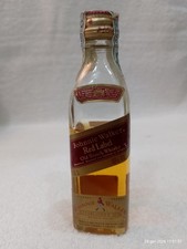 Mignon Jhonnie Walker Red