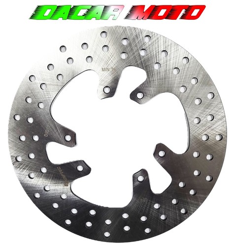 Disco freno anteriore - anteriore, yamaha