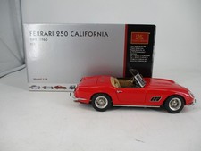 CMC scala 1:18 M-091 Ferrari 250 California SWB 1960 in confezione originale