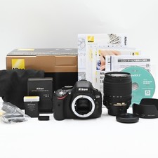 Nikon D5100 fotocamera reflex
