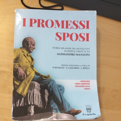 Promessi sposi alessandro - promessi, sposi,
