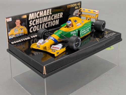 Modellini auto minichamps - modellini, 1:43