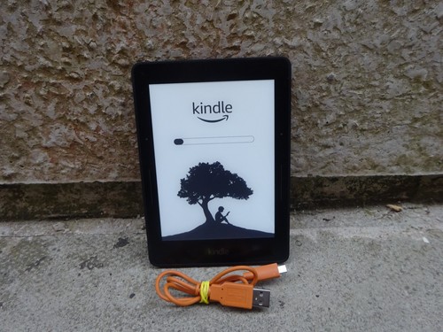 Amazon kindle voyage 4gb - amazon,