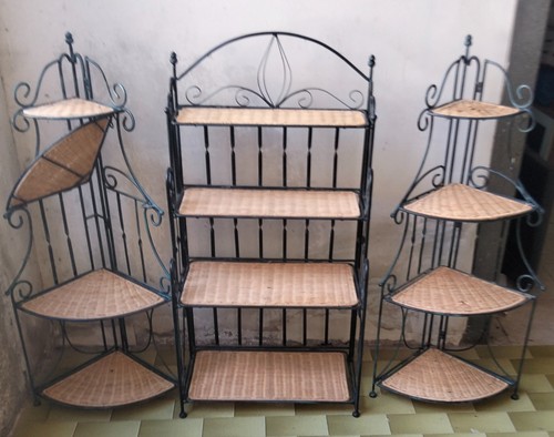Scaffale angoliere in - 1,