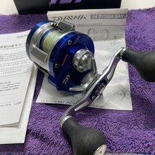Daiwa Ryoga BAY JIGGING C1012