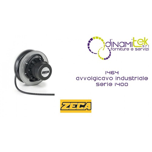 1464 avvolgicavo industriale - avvolgicavo,