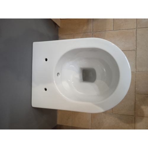 Vaso bidet nemesi sospeso - bidet, con