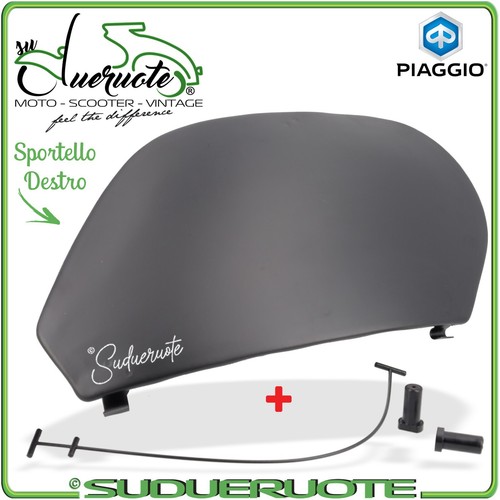 Sportellino sportello cofano - sportellino,