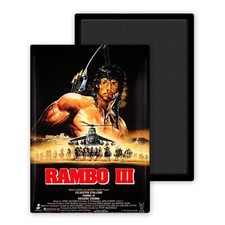 Rambo 3 Affiche Film