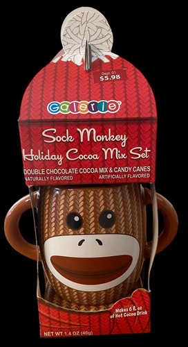 Galerie sock monkey holiday - galerie,