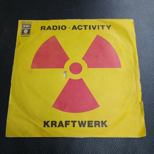 Kraftwerk radio activity - radio,
