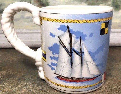 Tazza caffè nautica - , di