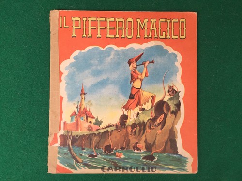 Piffero magico ed - il,