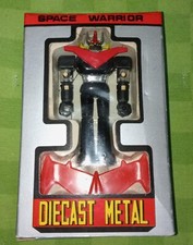 Grande Mazinga SPACE WARRIOR