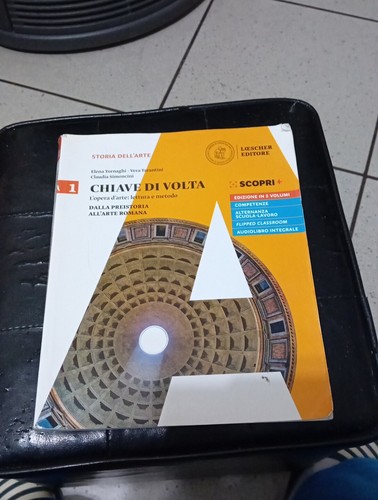 Chiave volta loescher - chiave,
