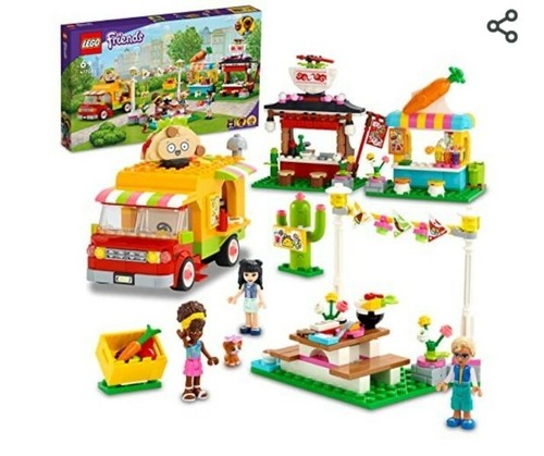 Lego 41701 friends - 41701, food