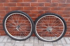 MTB wheel set 26 in Mavic X138