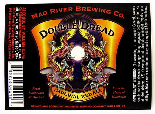 Mad river brewing - river, co