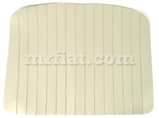 Fiat 124 Spider Hard Top