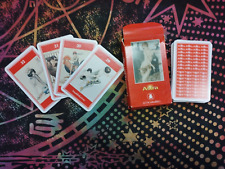 LE SIBILLE DELL'EROS ASTRA LO SCARABEO MAZZO RARO VINTAGE 32+1 CARTE ITALIA DECK