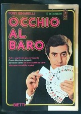 OCCHIO AL BARO (SOLO LIBRO)