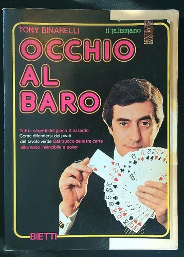 Occhio baro - baro, libro)
