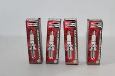 KIT 4 CANDELE DI ACCENSIONE PER BMW 3 E30 E36 PIAGGIO PORTER RC8DMC OE026