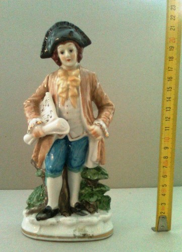 Statuetta decorativa