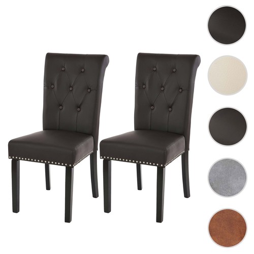 Set sedie sala - sedie, da