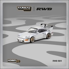 1:64 Tarmac Works Porsche RWB