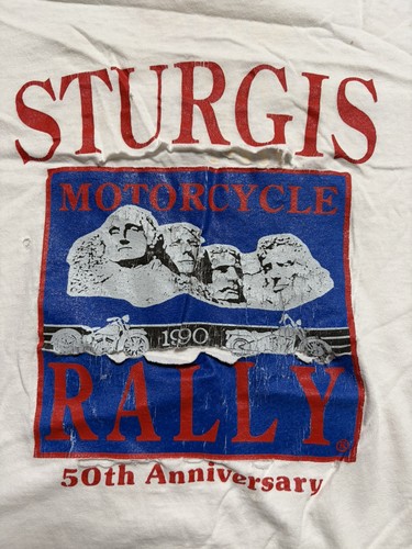Shirt vintage strugis moto - t-shirt,