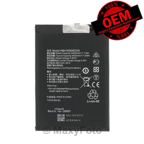 Oem batteria testata pari - oem,