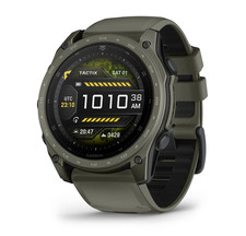 Garmin tactix 8 AMOLED 51mm AB