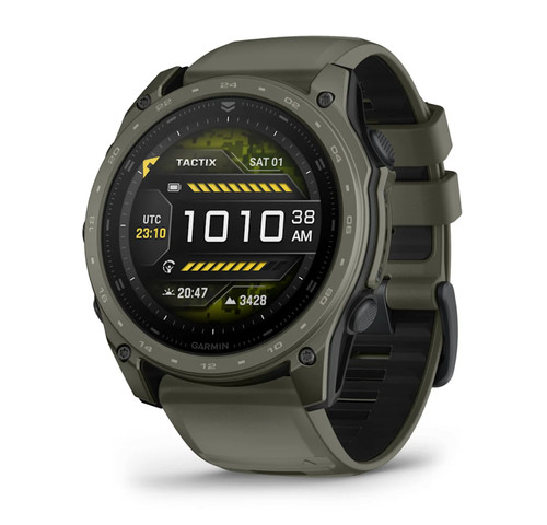 Garmin tactix amoled 51mm ab - amoled,