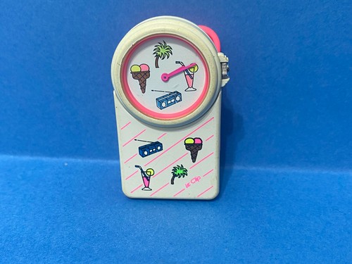 Orologio pubblicitario clip - le,