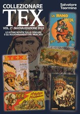 Libri Salvatore Taormina - Collezionare Tex #02