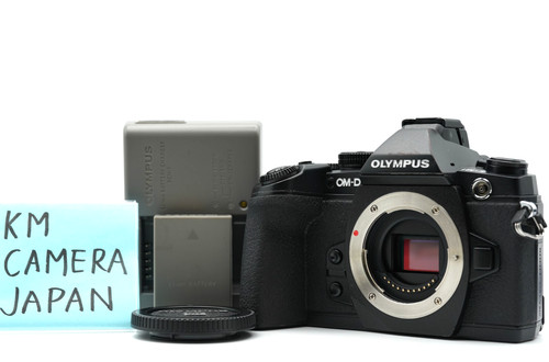 Duty payd olympus om d - [us,