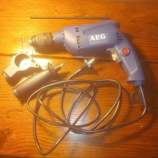 Trapano AEG SBE 630 R