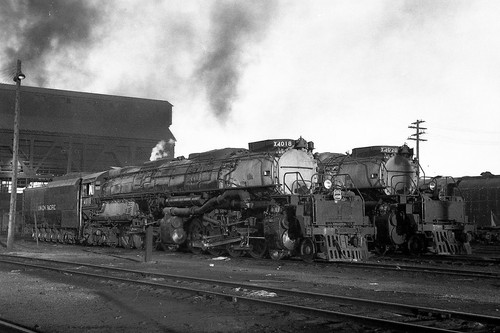 Union pacific the big boy - union,