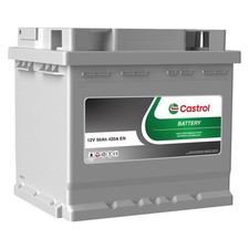 BATTERIA CASTROL 55AH  500A